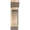 Ekena Millwork Imperial Slat Rough Sawn Bracket w/ Offset Brace, Douglas Fir, 8"W x 22"D x 30"H BKT0806X22X30IMP06RDF - alternate 4